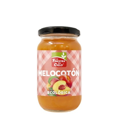 Mermelada melocoton FINESTRA 320 gr BIO