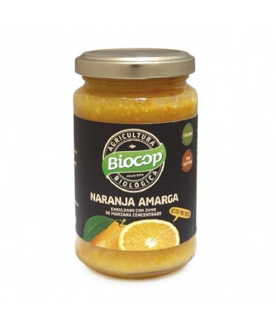 Mermelada naranja amarga BIOCOP 280 gr BIO