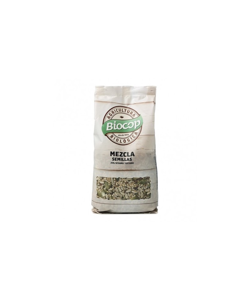 Mezcla semillas sesamo BIOCOP 250 gr BIO