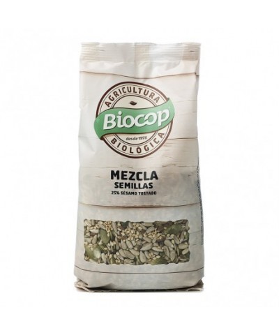 Mezcla semillas sesamo BIOCOP 250 gr BIO