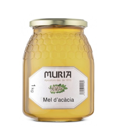 Miel acacia MURIA 1 kg