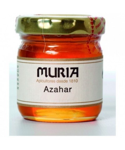 Miel azahar MURIA 50 gr