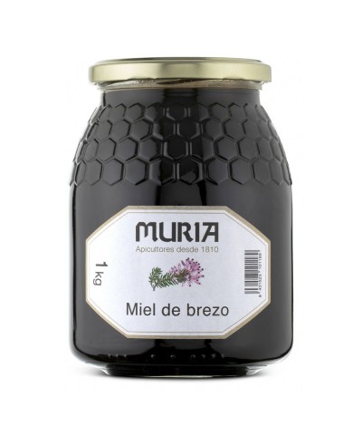 Miel brezo MURIA 1 kg