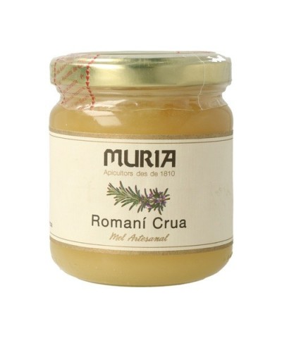 Miel romero MURIA 250 gr