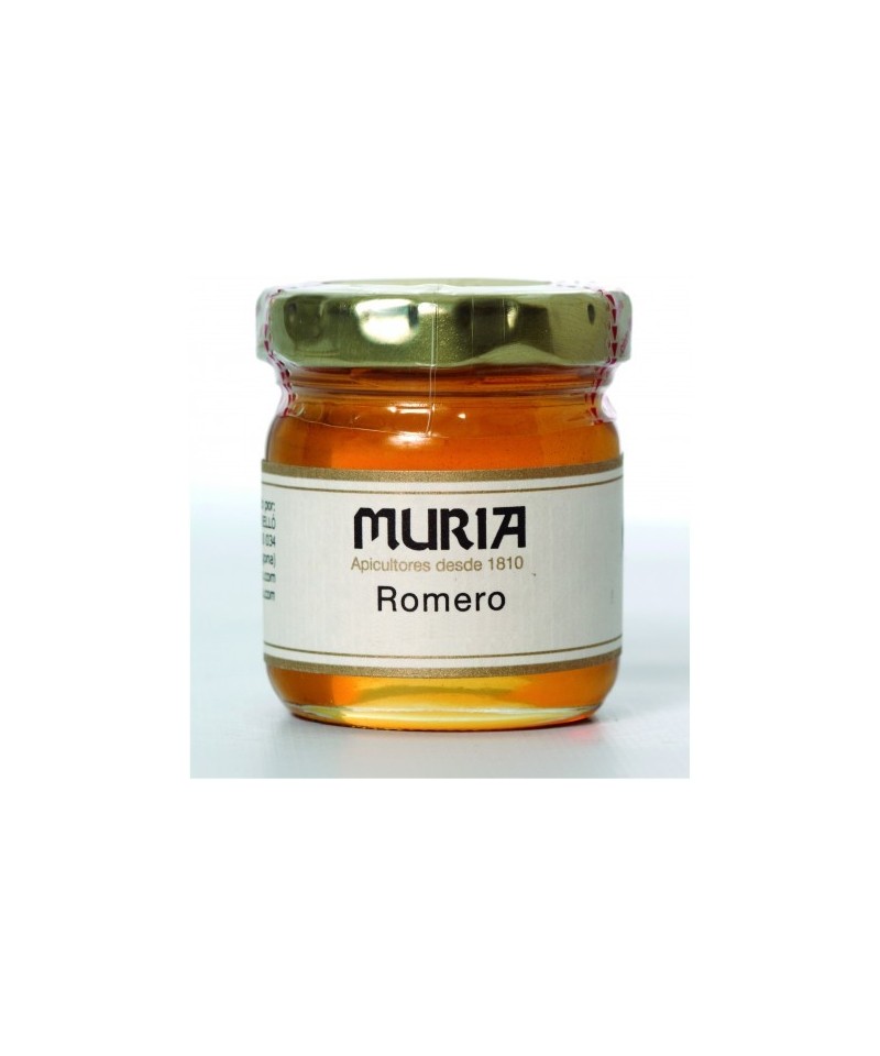 Miel romero MURIA 50 gr