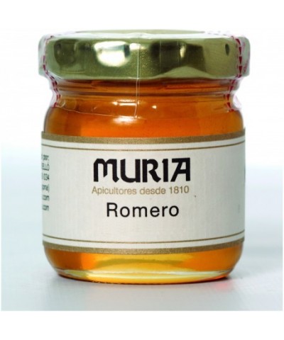 Miel romero MURIA 50 gr