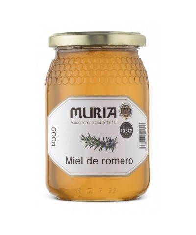 Miel romero MURIA 500 gr