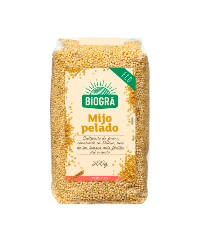 Mijo BIOGRA 500 gr BIO