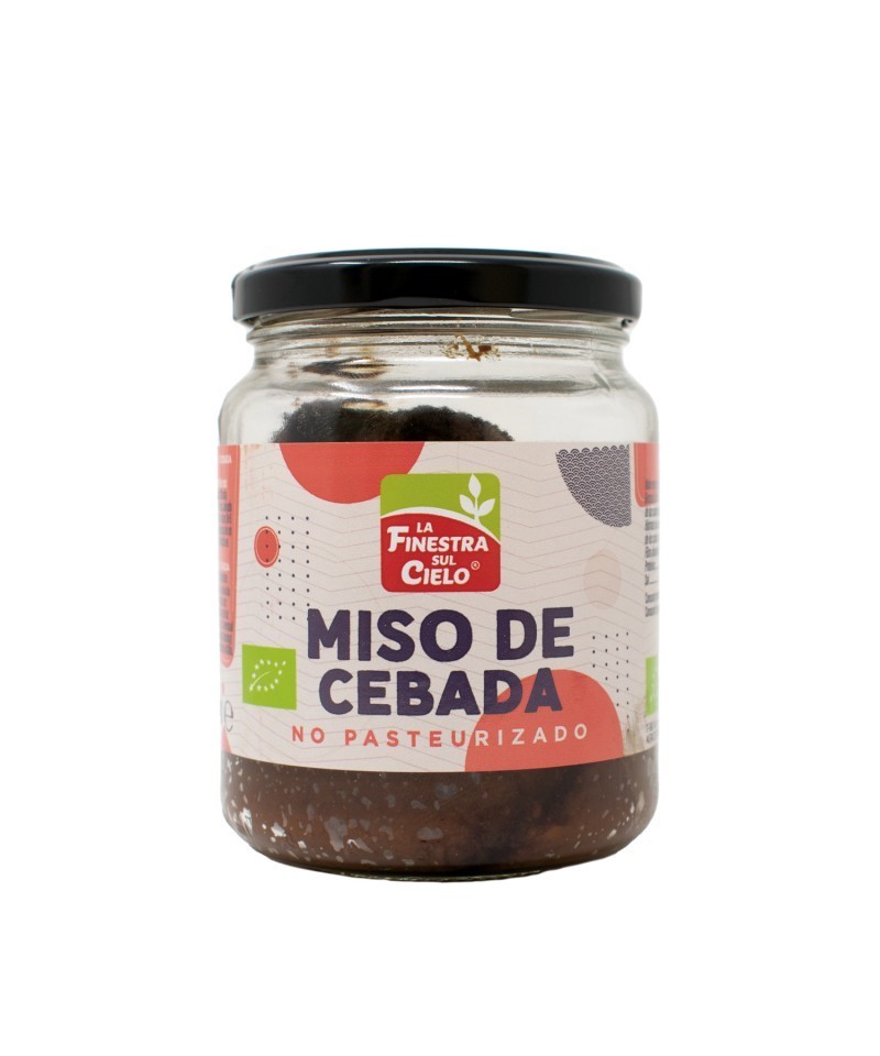 Miso cebada FINESTRA 300 gr