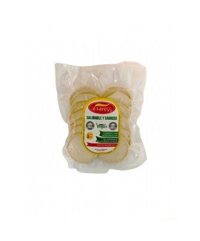 Mortadela vegetal lonchas IEZER 150 gr