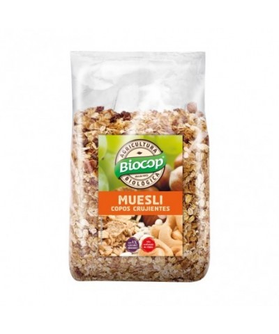 Muesli copos crujientes BIOCOP 1 kg BIO