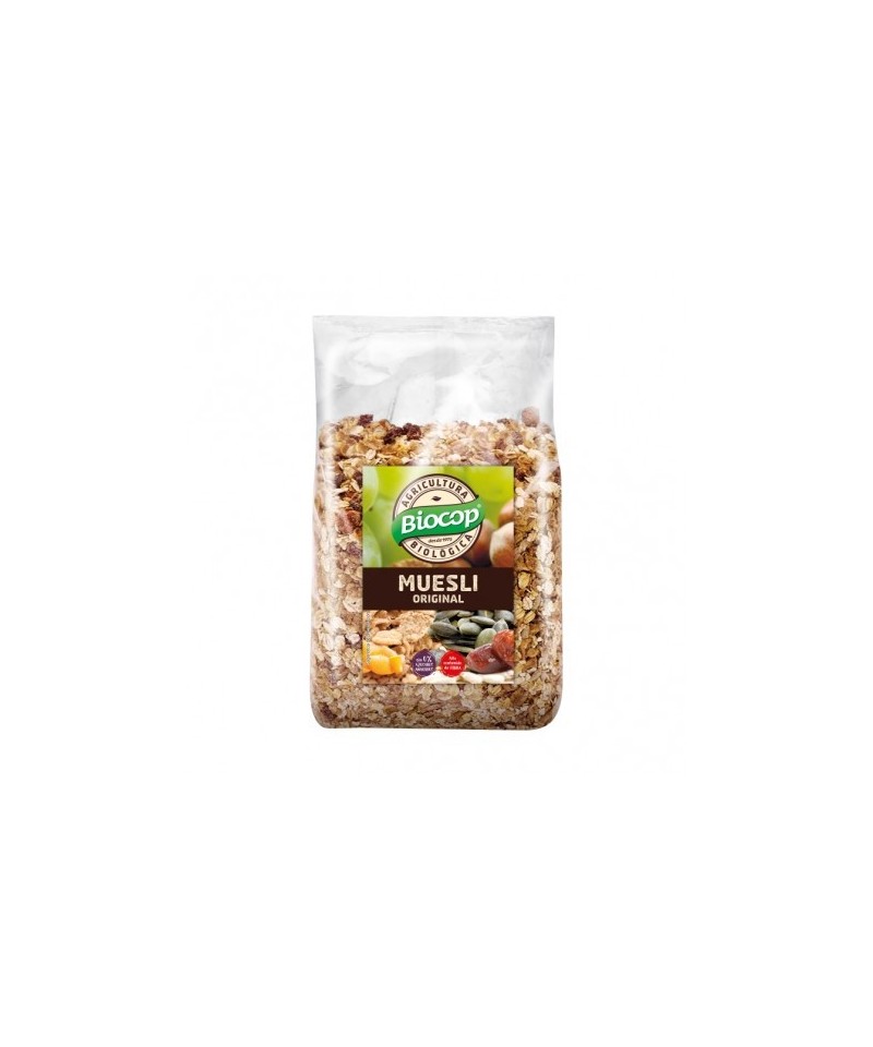 Muesli original BIOCOP 1 kg BIO