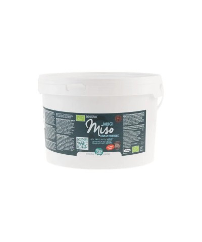 Mugi miso TERRASANA 2,5 kg BIO