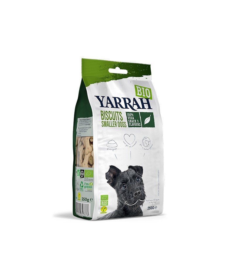 Multigalleta perros YARRAH 250 gr