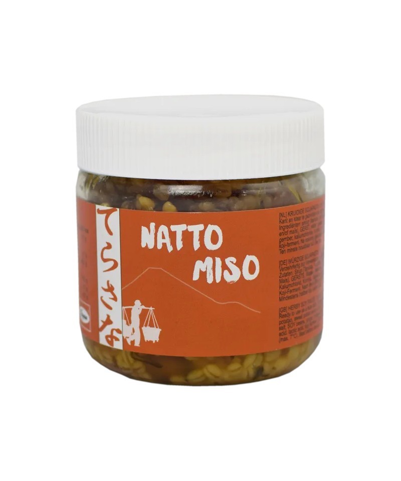 Natto miso TERRASANA 300 gr