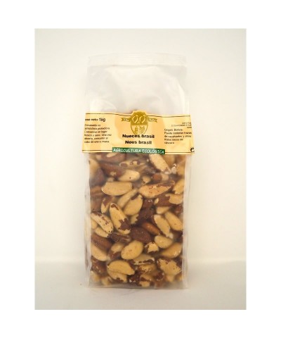 Nueces brasil CAL VALLS 1 kg ECO