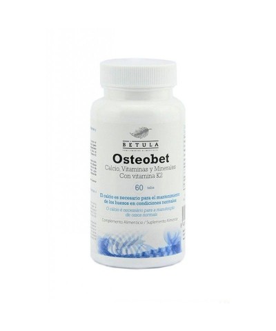 Osteobet BETULA 60 capsulas