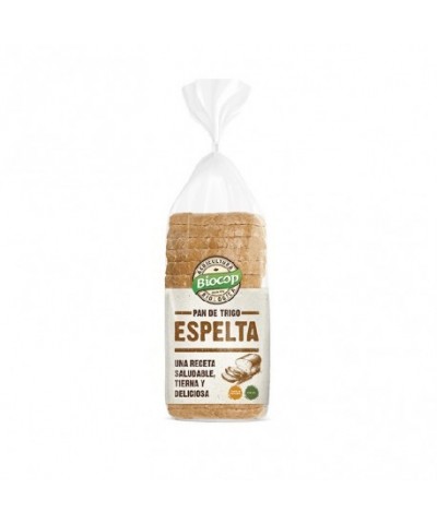 Pan molde espelta BIOCOP 400 gr BIO