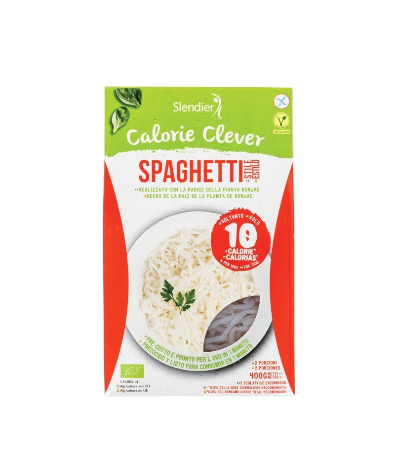 Pasta konjac espagueti FINESTRA 400 gr