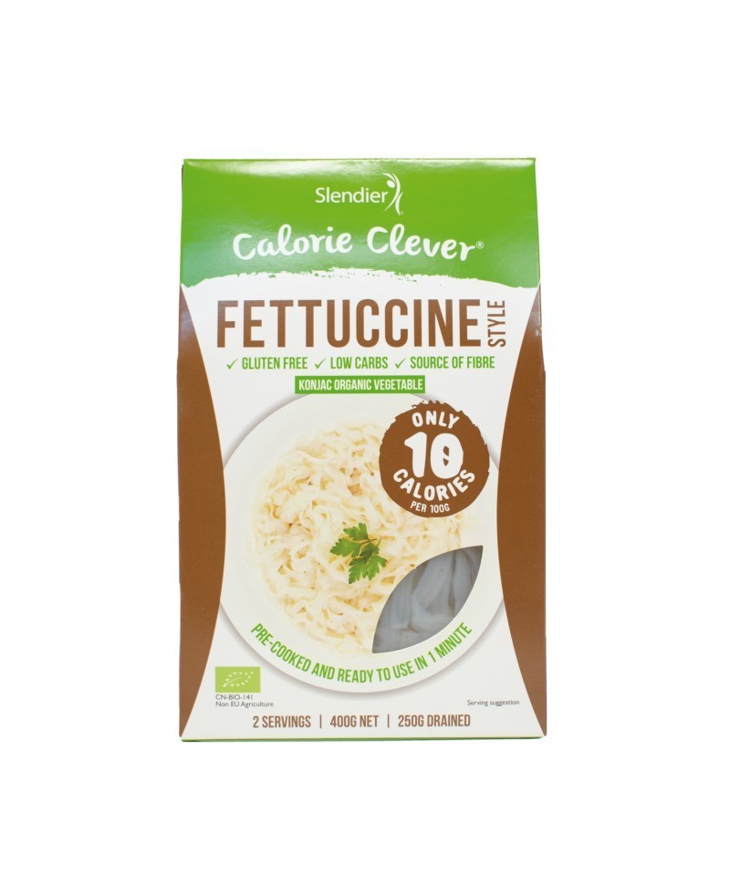 Pasta konjac fettucini FINESTRA 400 gr