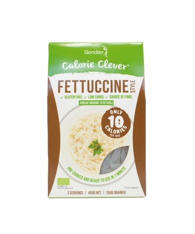 Pasta konjac fettucini FINESTRA 400 gr