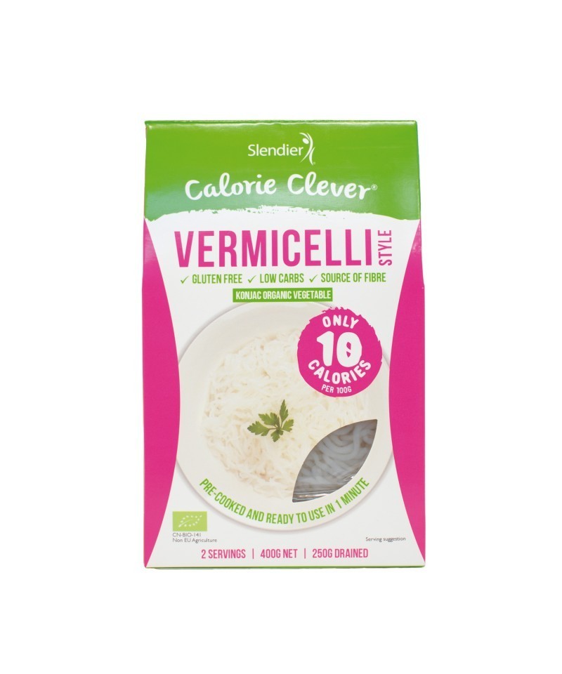 Pasta konjac vermicelli FINESTRA 400 gr