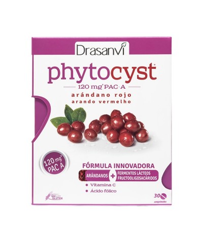 Phytocyst DRASANVI 30 comprimidos