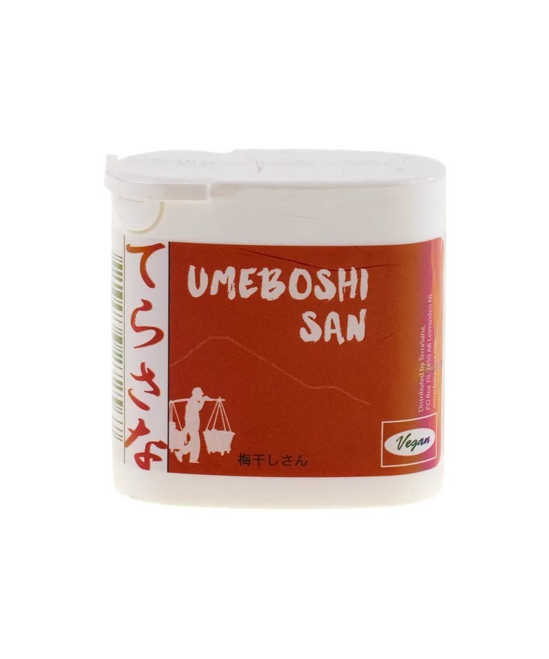 Pildoras umeboshi san TERRASANA 16 gr