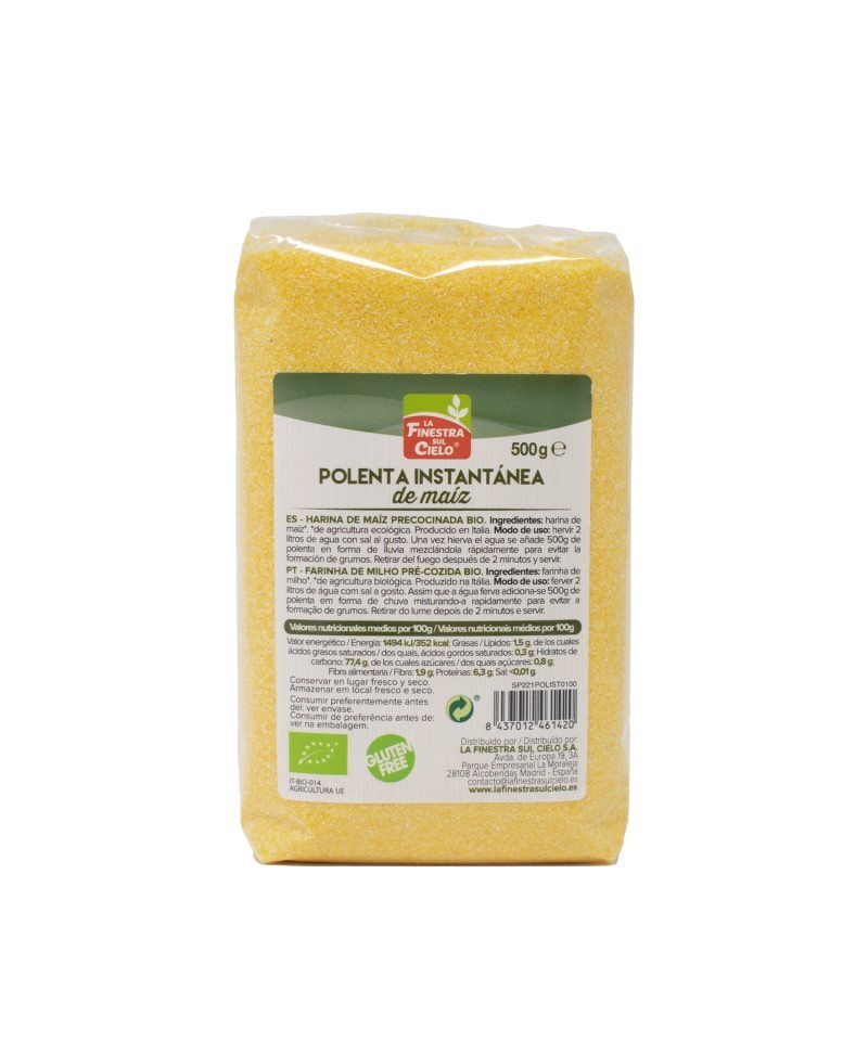 Polenta FINESTRA 500 gr