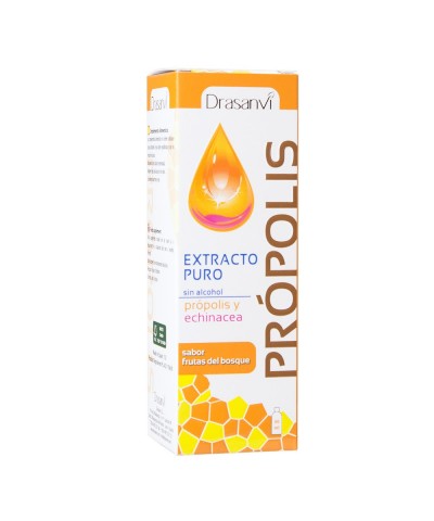 Propolis extracto puro con echinacea DRASANVI 50 ml