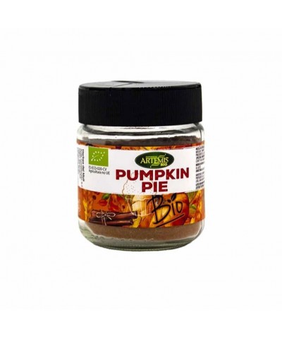 Pumpkin pie ARTEMIS 60 gr ECO