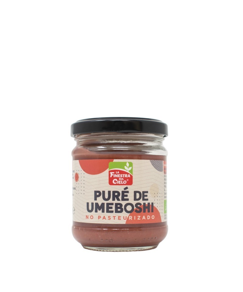 Pure umeboshi FINESTRA 200 gr