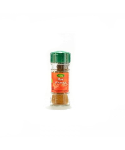 Ras El Hanout especias ARTEMIS 40 gr BIO