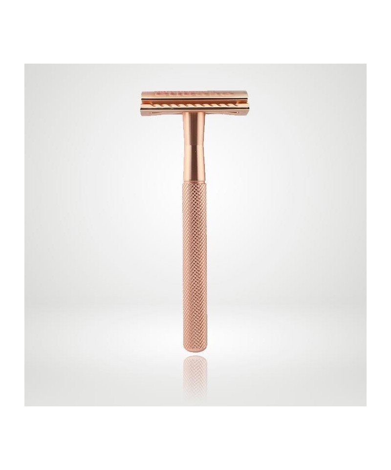 Razor acero rose gold OCEANA