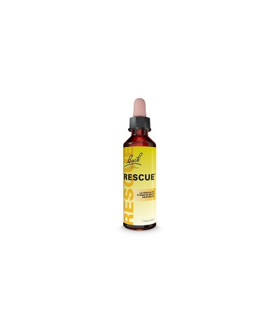 Rescue remedy FLORES DE BACH 20 ml