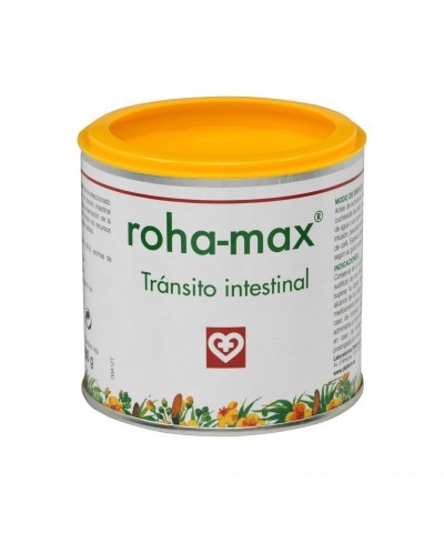 ROHA-MAX tránsito intestinal 60 gr