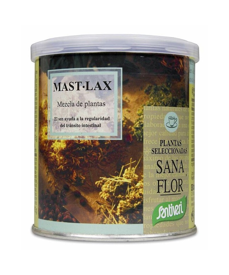 Sanaflor mast-lax SANTIVERI 75 gr