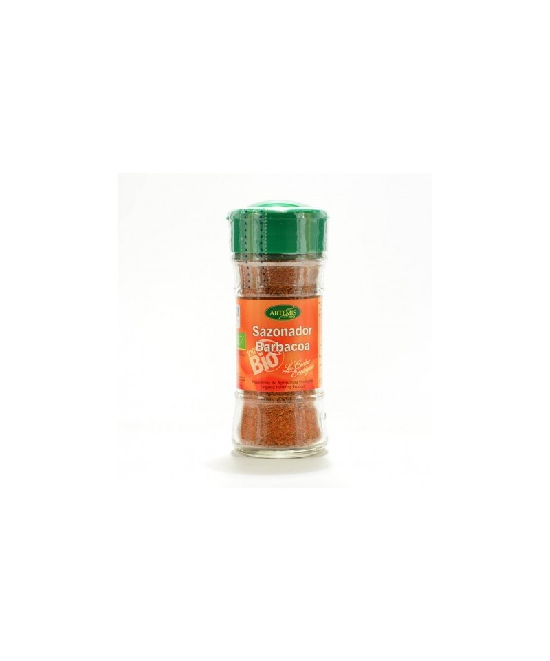 Sazonador barbacoa ARTEMIS 45 gr BIO