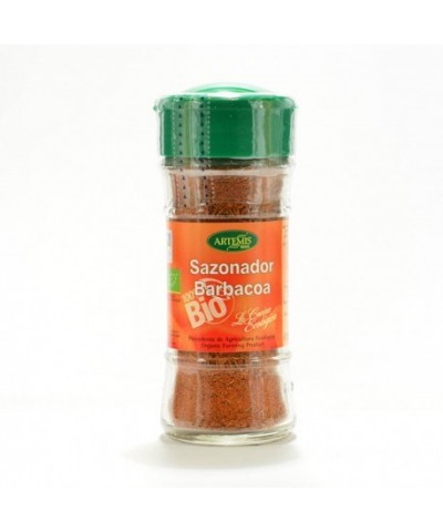 Sazonador barbacoa ARTEMIS 45 gr BIO