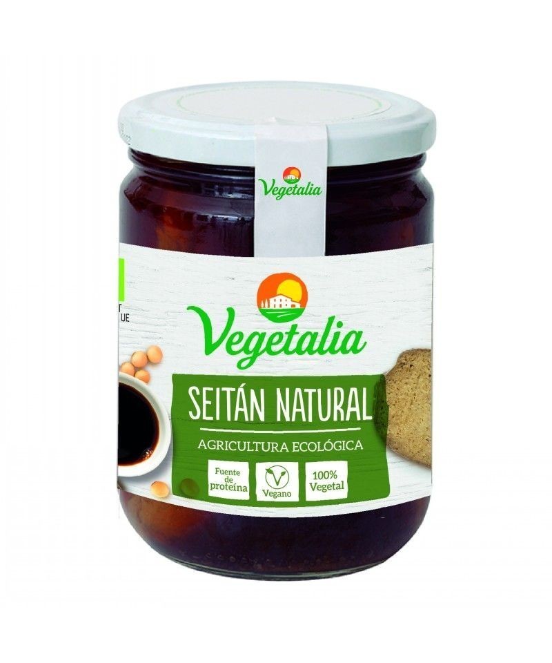 Seitan bote VEGETALIA 250 gr