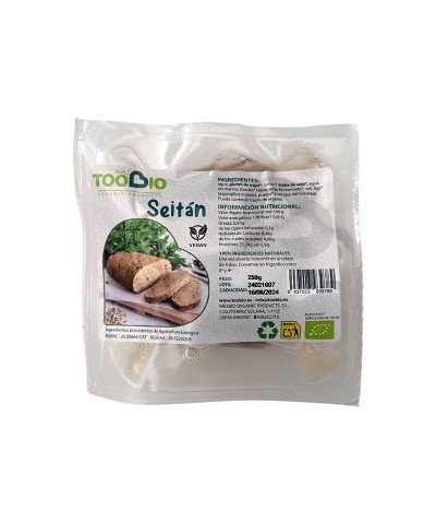 Seitan TOO BIO 250 gr BIO