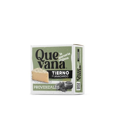 Semicurado anacardos hierbas provenzales QUEVANA 140 gr