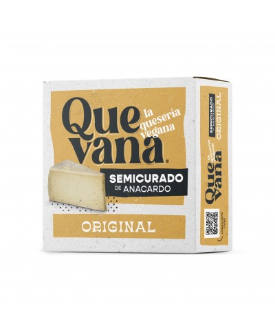 Semicurado anacardos original QUEVANA 140 gr