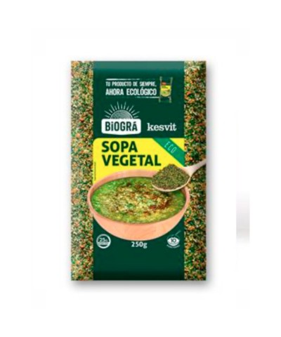 Semola kesvit BIOGRA 250 gr