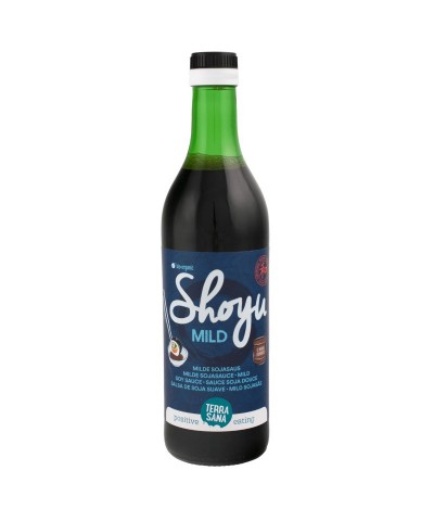 Shoyu TERRASANA 500 gr BIO