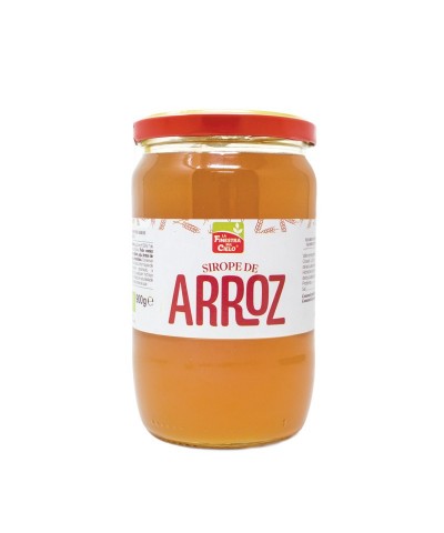 Sirope arroz FINESTRA 900 gr