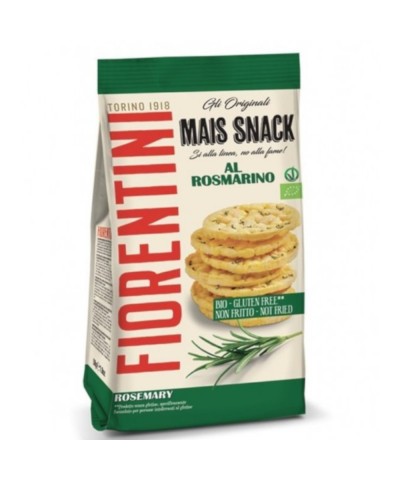 Snack maiz romero FIORENTINI 50 gr BIO