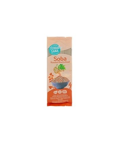 Soba trigo sarraceno tostado TERRASANA 250 gr BIO