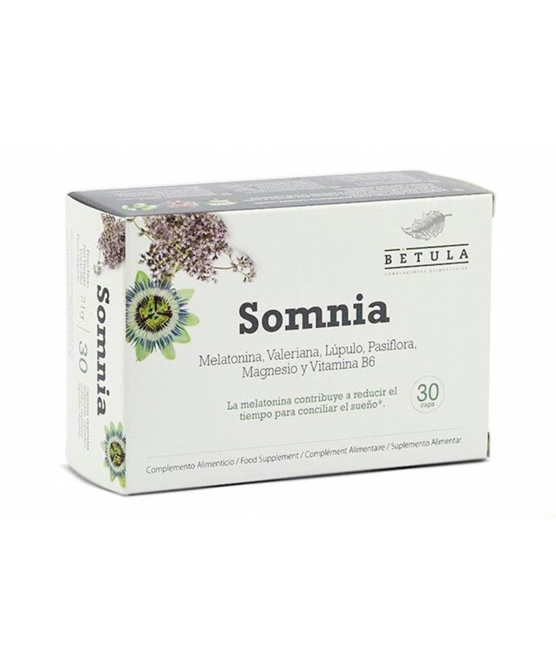 Somnia BETULA 30 capsulas