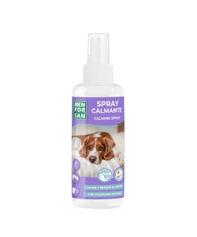 Spray calmante perros MEN FOR SAN 60 ml